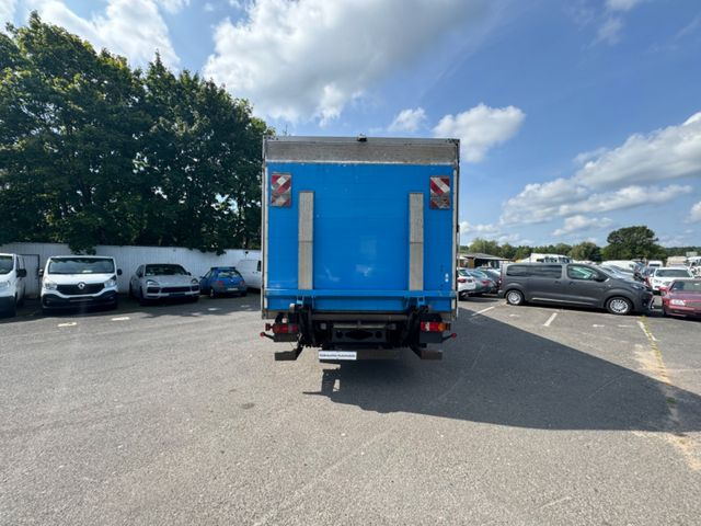 Mercedes-Benz Atego 1218 L - משאית קירור: תמונה 4 Mercedes-Benz Atego 1218 L - משאית קירור: תמונה 4