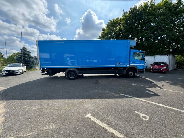 Mercedes-Benz Atego 1218 L - משאית קירור: תמונה 5 Mercedes-Benz Atego 1218 L - משאית קירור: תמונה 5