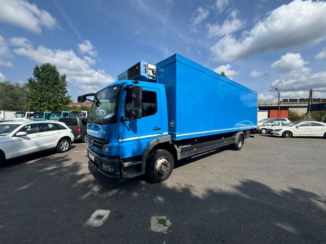 Mercedes-Benz Atego 1218 L - משאית קירור: תמונה 3 Mercedes-Benz Atego 1218 L - משאית קירור: תמונה 3