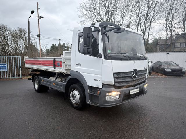 Mercedes-Benz Atego 1223 Kipper - מזהיר: תמונה 2 Mercedes-Benz Atego 1223 Kipper - מזהיר: תמונה 2