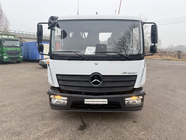 Mercedes-Benz Atego 816 Kipper 73 tkm - מזהיר: תמונה 1 Mercedes-Benz Atego 816 Kipper 73 tkm - מזהיר: תמונה 1