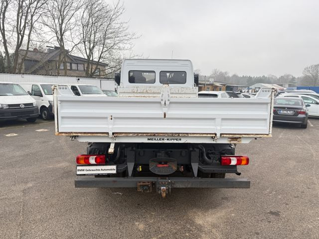 Mercedes-Benz Atego 816 Kipper 73 tkm - מזהיר: תמונה 4 Mercedes-Benz Atego 816 Kipper 73 tkm - מזהיר: תמונה 4