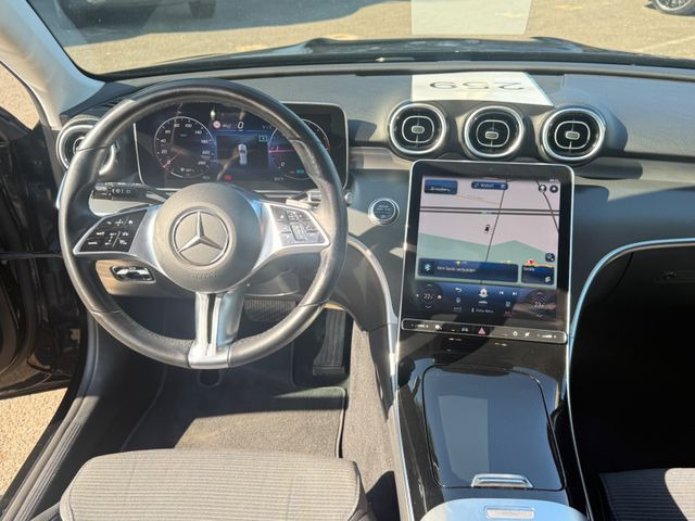 רכב סטיישן Mercedes-Benz C 220 C -Klasse T-Modell C 220 T d: תמונה 9 רכב סטיישן Mercedes-Benz C 220 C -Klasse T-Modell C 220 T d: תמונה 9