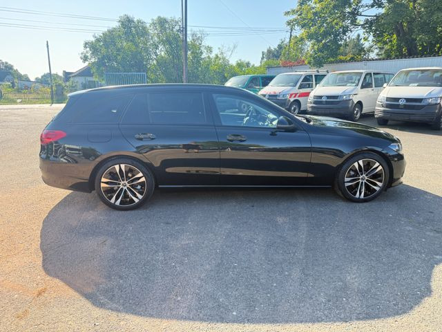 רכב סטיישן Mercedes-Benz C 220 C -Klasse T-Modell C 220 T d: תמונה 7 רכב סטיישן Mercedes-Benz C 220 C -Klasse T-Modell C 220 T d: תמונה 7