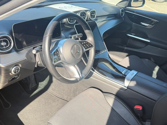 רכב סטיישן Mercedes-Benz C 220 C -Klasse T-Modell C 220 T d: תמונה 11 רכב סטיישן Mercedes-Benz C 220 C -Klasse T-Modell C 220 T d: תמונה 11