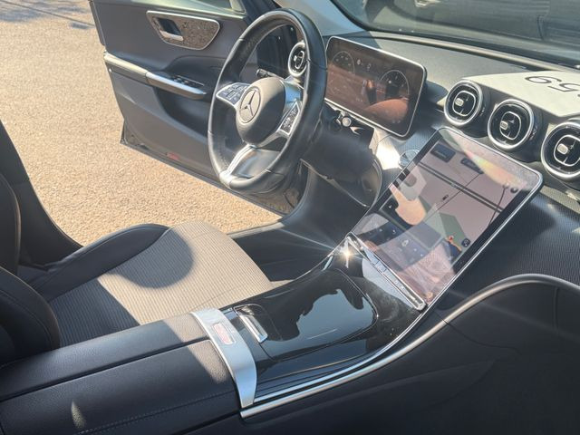 רכב סטיישן Mercedes-Benz C 220 C -Klasse T-Modell C 220 T d: תמונה 12 רכב סטיישן Mercedes-Benz C 220 C -Klasse T-Modell C 220 T d: תמונה 12