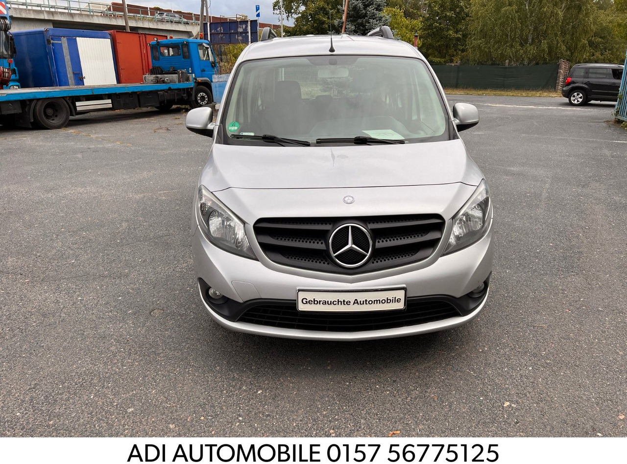 Mercedes-Benz Citan Kombi 111 CDI lang - כלי רכב מסחרי לנוסעים: תמונה 1 Mercedes-Benz Citan Kombi 111 CDI lang - כלי רכב מסחרי לנוסעים: תמונה 1