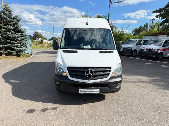 Mercedes-Benz Sprinter 316 Kasten CDI - כלי רכב מסחרי עם לוח: תמונה 2 Mercedes-Benz Sprinter 316 Kasten CDI - כלי רכב מסחרי עם לוח: תמונה 2