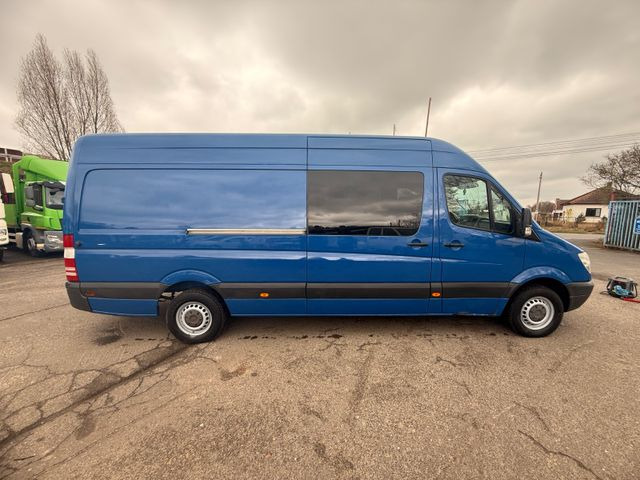 Mercedes-Benz Sprinter II Kasten 313 CDI - כלי רכב מסחרי עם לוח: תמונה 3 Mercedes-Benz Sprinter II Kasten 313 CDI - כלי רכב מסחרי עם לוח: תמונה 3
