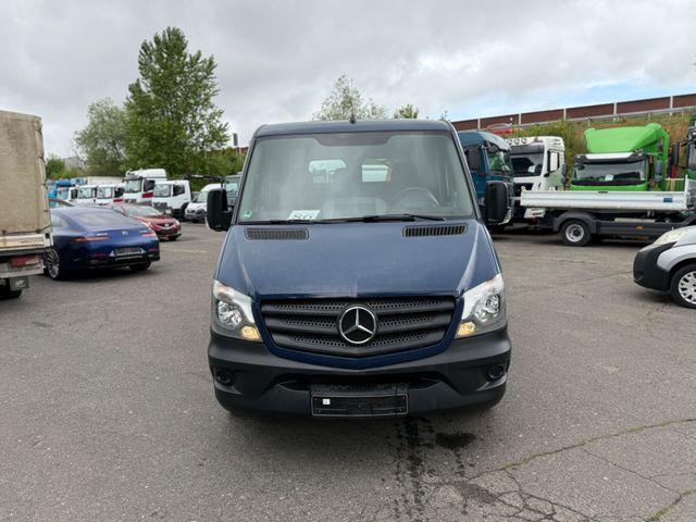 Mercedes-Benz Sprinter II Kasten 316 CDI - כלי רכב מסחרי עם לוח: תמונה 1 Mercedes-Benz Sprinter II Kasten 316 CDI - כלי רכב מסחרי עם לוח: תמונה 1