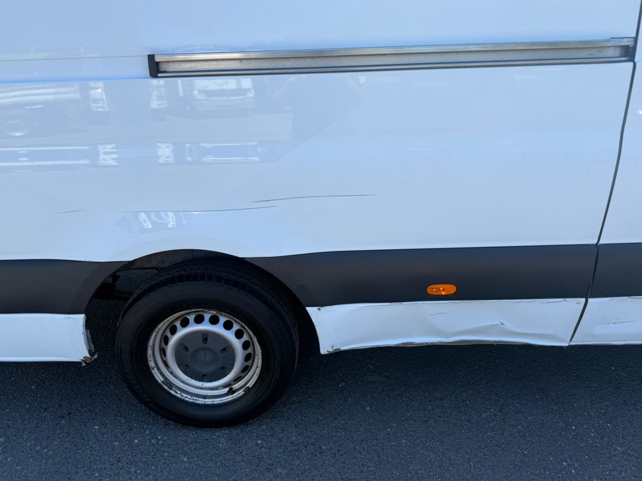 Mercedes-Benz Sprinter III Kasten 316 CDI RWD - כלי רכב מסחרי עם לוח: תמונה 5 Mercedes-Benz Sprinter III Kasten 316 CDI RWD - כלי רכב מסחרי עם לוח: תמונה 5