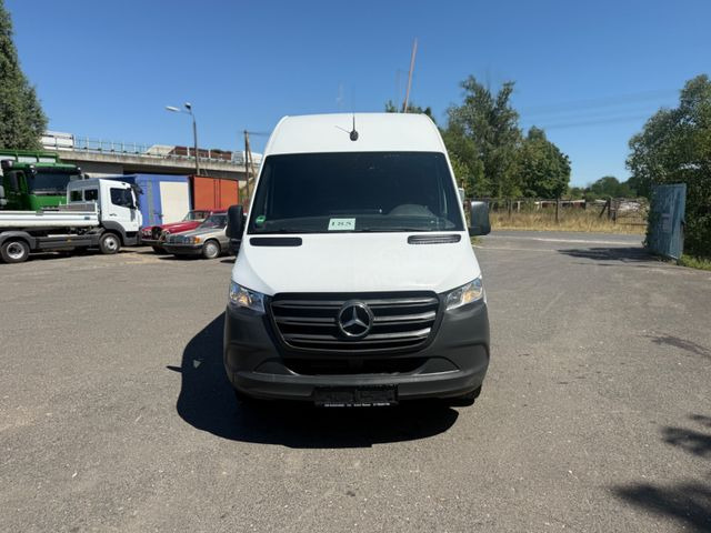 Mercedes-Benz Sprinter III Kasten 316 CDI RWD - כלי רכב מסחרי עם לוח: תמונה 1 Mercedes-Benz Sprinter III Kasten 316 CDI RWD - כלי רכב מסחרי עם לוח: תמונה 1