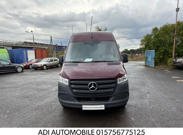 Mercedes-Benz Sprinter Kasten 314 CDI - כלי רכב מסחרי עם לוח: תמונה 1 Mercedes-Benz Sprinter Kasten 314 CDI - כלי רכב מסחרי עם לוח: תמונה 1