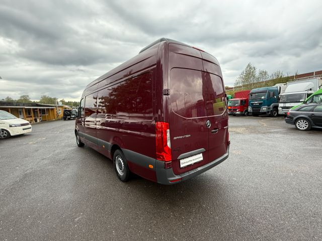 Mercedes-Benz Sprinter Kasten 314 CDI - כלי רכב מסחרי עם לוח: תמונה 4 Mercedes-Benz Sprinter Kasten 314 CDI - כלי רכב מסחרי עם לוח: תמונה 4