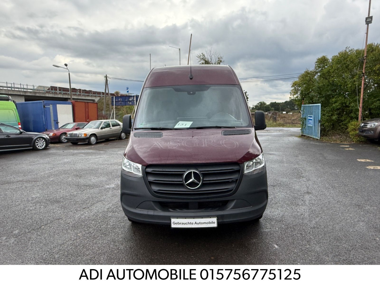 Mercedes-Benz Sprinter Kasten 314 CDI - כלי רכב מסחרי עם לוח: תמונה 1 Mercedes-Benz Sprinter Kasten 314 CDI - כלי רכב מסחרי עם לוח: תמונה 1