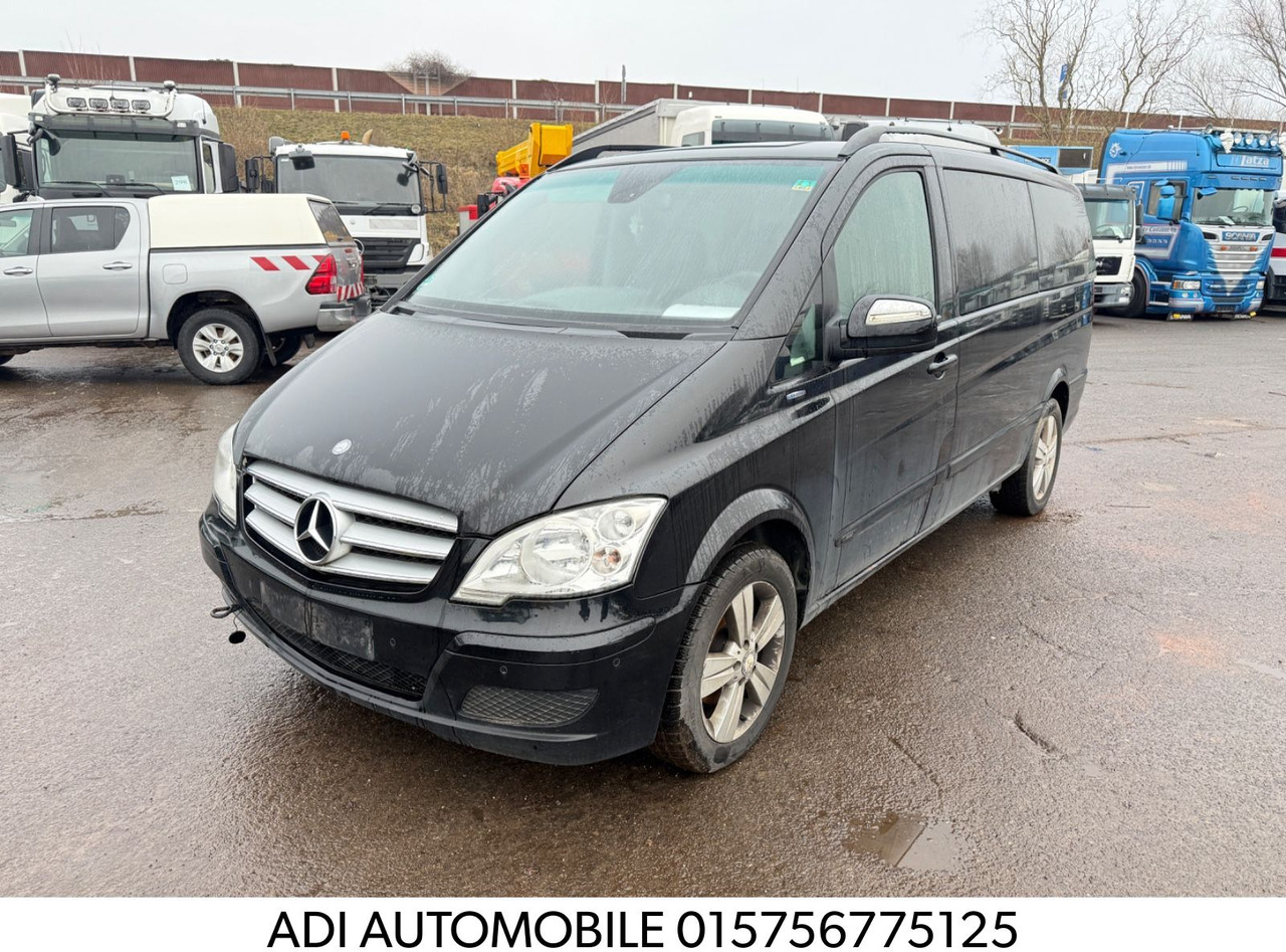 Mercedes-Benz Viano 2.2 CDI Trend Edition lang Motorschaden - כלי רכב מסחרי: תמונה 1 Mercedes-Benz Viano 2.2 CDI Trend Edition lang Motorschaden - כלי רכב מסחרי: תמונה 1