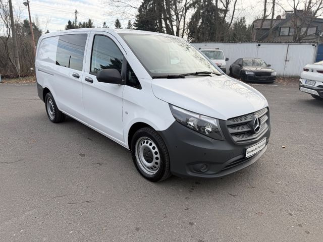 Mercedes-Benz Vito 119 CDI RWD lang - כלי רכב מסחרי קטן: תמונה 1 Mercedes-Benz Vito 119 CDI RWD lang - כלי רכב מסחרי קטן: תמונה 1