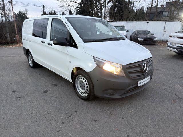 Mercedes-Benz Vito 119 CDI RWD lang - מיניבוס, כלי רכב מסחרי לנוסעים: תמונה 2 Mercedes-Benz Vito 119 CDI RWD lang - מיניבוס, כלי רכב מסחרי לנוסעים: תמונה 2