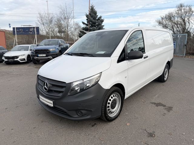 Mercedes-Benz Vito 119 CDI RWD lang - כלי רכב מסחרי קטן: תמונה 3 Mercedes-Benz Vito 119 CDI RWD lang - כלי רכב מסחרי קטן: תמונה 3