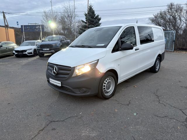 Mercedes-Benz Vito 119 CDI RWD lang - מיניבוס, כלי רכב מסחרי לנוסעים: תמונה 3 Mercedes-Benz Vito 119 CDI RWD lang - מיניבוס, כלי רכב מסחרי לנוסעים: תמונה 3