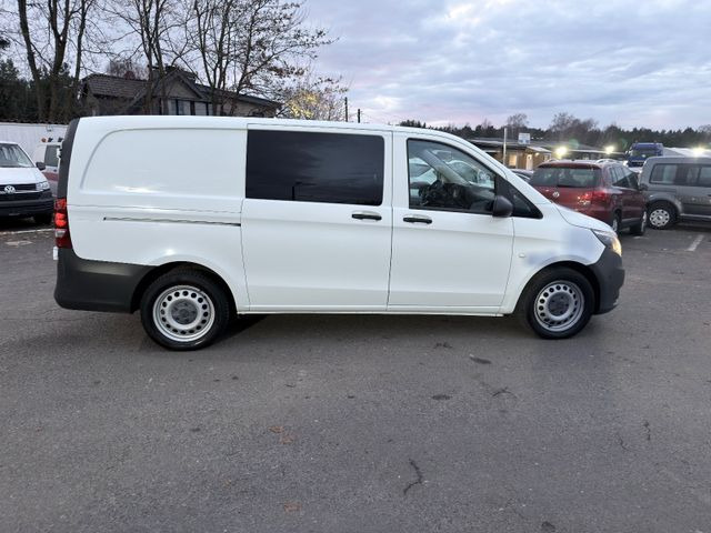 Mercedes-Benz Vito 119 CDI RWD lang - מיניבוס, כלי רכב מסחרי לנוסעים: תמונה 5 Mercedes-Benz Vito 119 CDI RWD lang - מיניבוס, כלי רכב מסחרי לנוסעים: תמונה 5