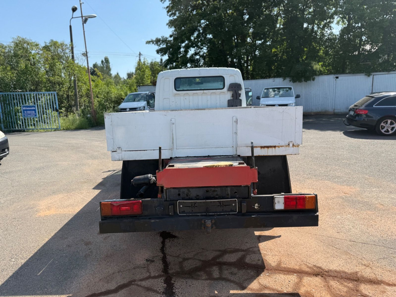 Mitsubishi Intercooler Canter - כלי רכב מסחרי מזהיר: תמונה 5 Mitsubishi Intercooler Canter - כלי רכב מסחרי מזהיר: תמונה 5