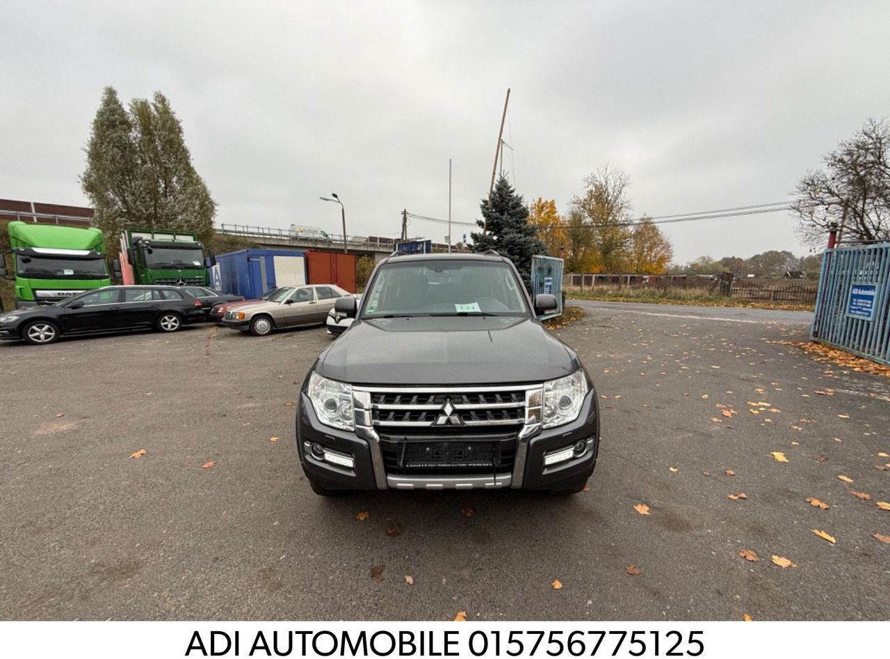 Mitsubishi Pajero 3,2 DI-D Edition 100 - SUV: תמונה 1 Mitsubishi Pajero 3,2 DI-D Edition 100 - SUV: תמונה 1