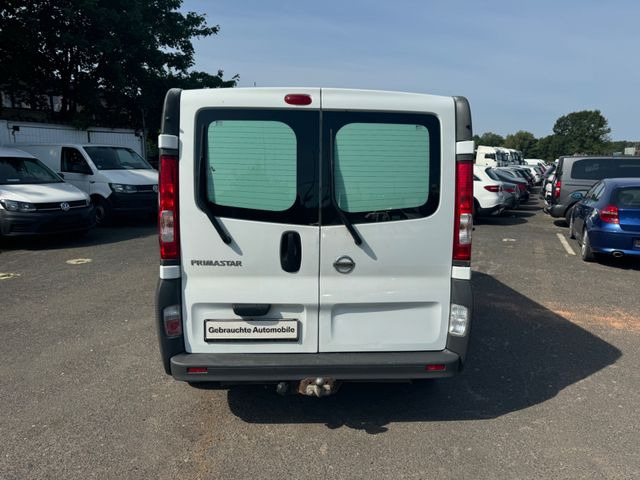 Nissan Primastar Kasten L1H1 2.9t - כלי רכב מסחרי קטן: תמונה 4 Nissan Primastar Kasten L1H1 2.9t - כלי רכב מסחרי קטן: תמונה 4