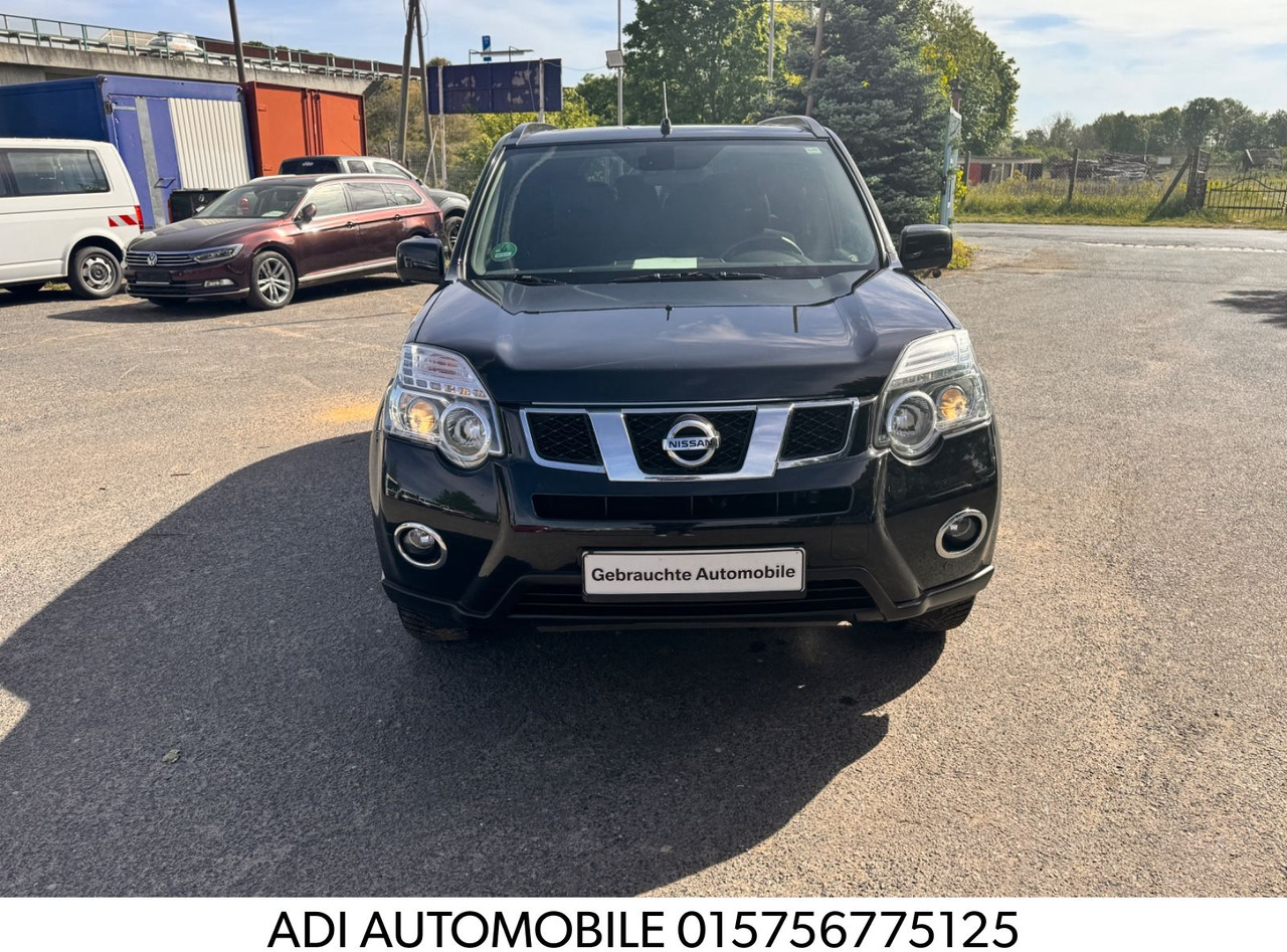 Nissan X-Trail I-Way 4x4 - SUV: תמונה 1 Nissan X-Trail I-Way 4x4 - SUV: תמונה 1