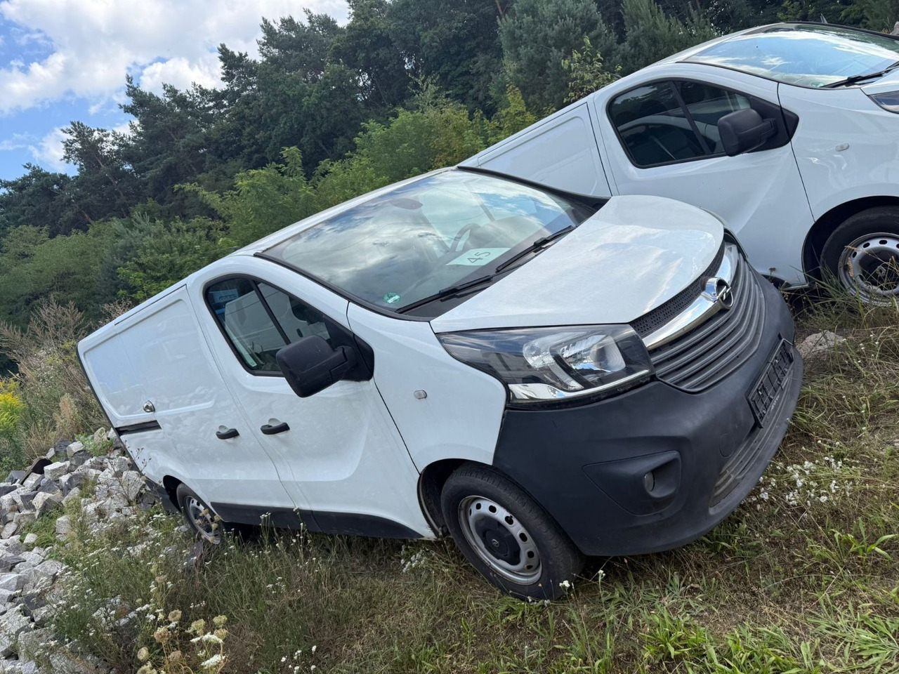 Opel Vivaro B Kasten/Kombi Kasten L1H1 2,7t - כלי רכב מסחרי קטן: תמונה 2 Opel Vivaro B Kasten/Kombi Kasten L1H1 2,7t - כלי רכב מסחרי קטן: תמונה 2