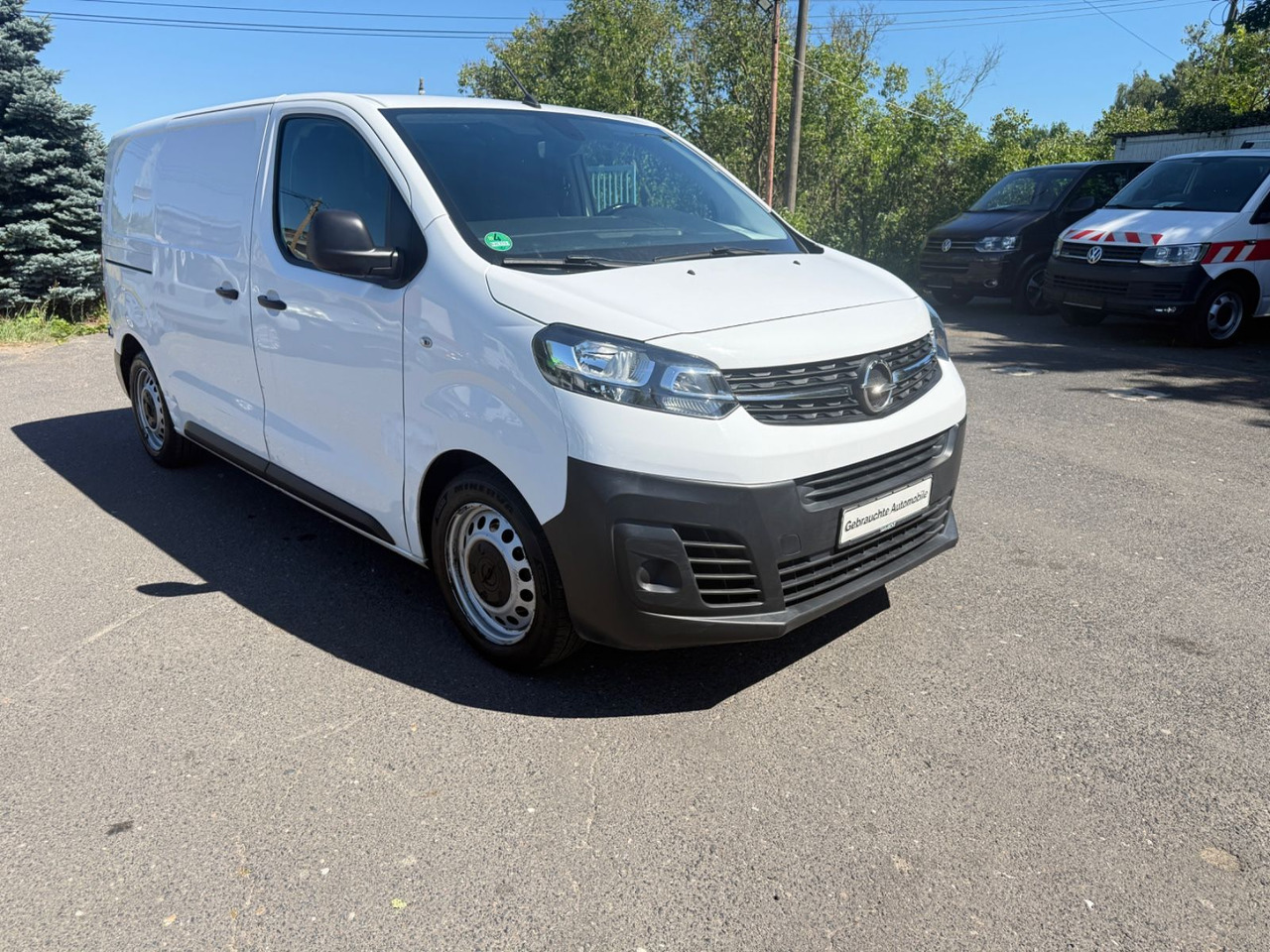 Opel Vivaro Kasten Edition - כלי רכב מסחרי קטן: תמונה 2 Opel Vivaro Kasten Edition - כלי רכב מסחרי קטן: תמונה 2