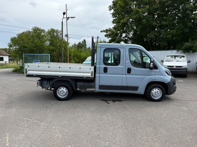 Peugeot Boxer Pritsche Doka. 333 L2 BlueHDi 110 - כלי רכב מסחרי במיטה שטוחה: תמונה 3 Peugeot Boxer Pritsche Doka. 333 L2 BlueHDi 110 - כלי רכב מסחרי במיטה שטוחה: תמונה 3