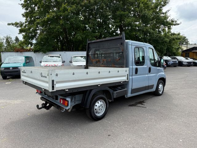 Peugeot Boxer Pritsche Doka. 333 L2 BlueHDi 110 - כלי רכב מסחרי במיטה שטוחה: תמונה 4 Peugeot Boxer Pritsche Doka. 333 L2 BlueHDi 110 - כלי רכב מסחרי במיטה שטוחה: תמונה 4