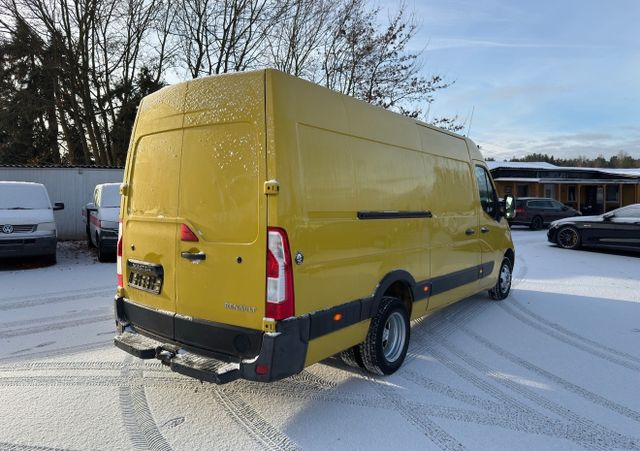 Renault Master III Kasten L3H2 4,5t Zwillingsbereifug - כלי רכב מסחרי עם לוח: תמונה 4 Renault Master III Kasten L3H2 4,5t Zwillingsbereifug - כלי רכב מסחרי עם לוח: תמונה 4