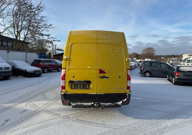 Renault Master III Kasten L3H2 4,5t Zwillingsbereifug - כלי רכב מסחרי עם לוח: תמונה 5 Renault Master III Kasten L3H2 4,5t Zwillingsbereifug - כלי רכב מסחרי עם לוח: תמונה 5