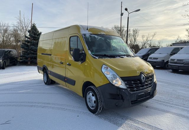 Renault Master III Kasten L3H2 4,5t Zwillingsbereifug - כלי רכב מסחרי עם לוח: תמונה 2 Renault Master III Kasten L3H2 4,5t Zwillingsbereifug - כלי רכב מסחרי עם לוח: תמונה 2