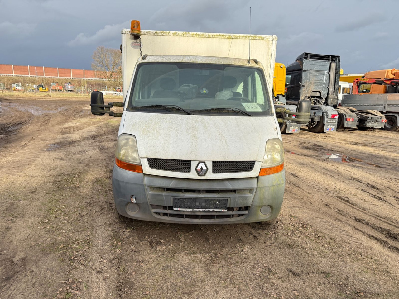Renault Master - משאית ממכר: תמונה 2 Renault Master - משאית ממכר: תמונה 2