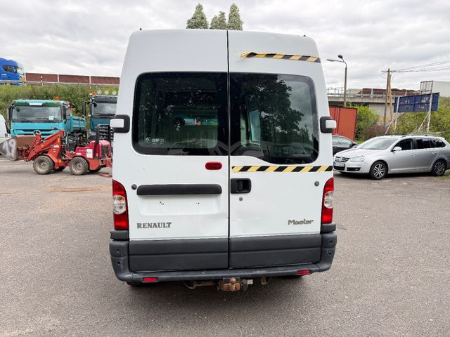 Renault Master - כלי רכב מסחרי עם לוח: תמונה 4 Renault Master - כלי רכב מסחרי עם לוח: תמונה 4
