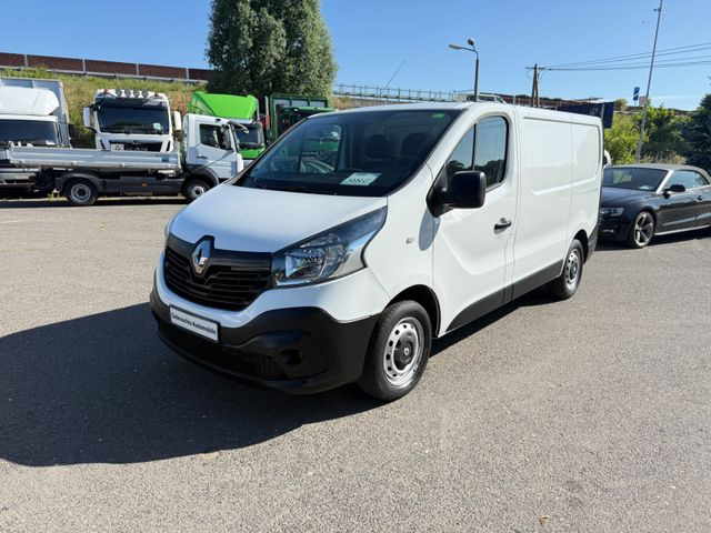 Renault Trafic Kasten L1H1 Komfort - כלי רכב מסחרי קטן: תמונה 3 Renault Trafic Kasten L1H1 Komfort - כלי רכב מסחרי קטן: תמונה 3
