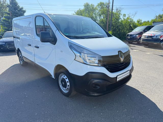 Renault Trafic Kasten L1H1 Komfort - כלי רכב מסחרי קטן: תמונה 2 Renault Trafic Kasten L1H1 Komfort - כלי רכב מסחרי קטן: תמונה 2