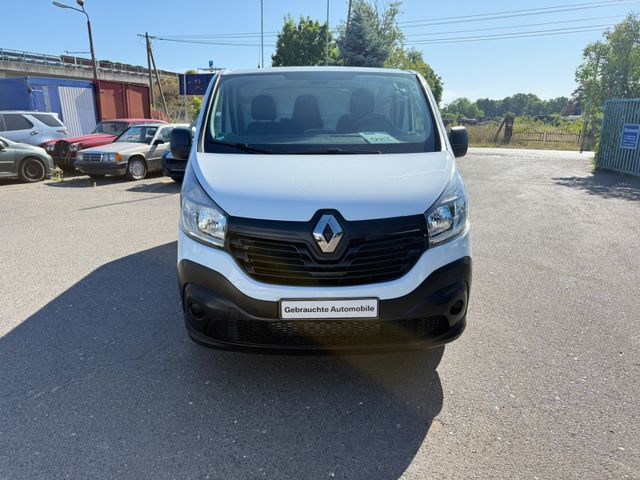 Renault Trafic Kasten L1H1 Komfort - כלי רכב מסחרי קטן: תמונה 1 Renault Trafic Kasten L1H1 Komfort - כלי רכב מסחרי קטן: תמונה 1