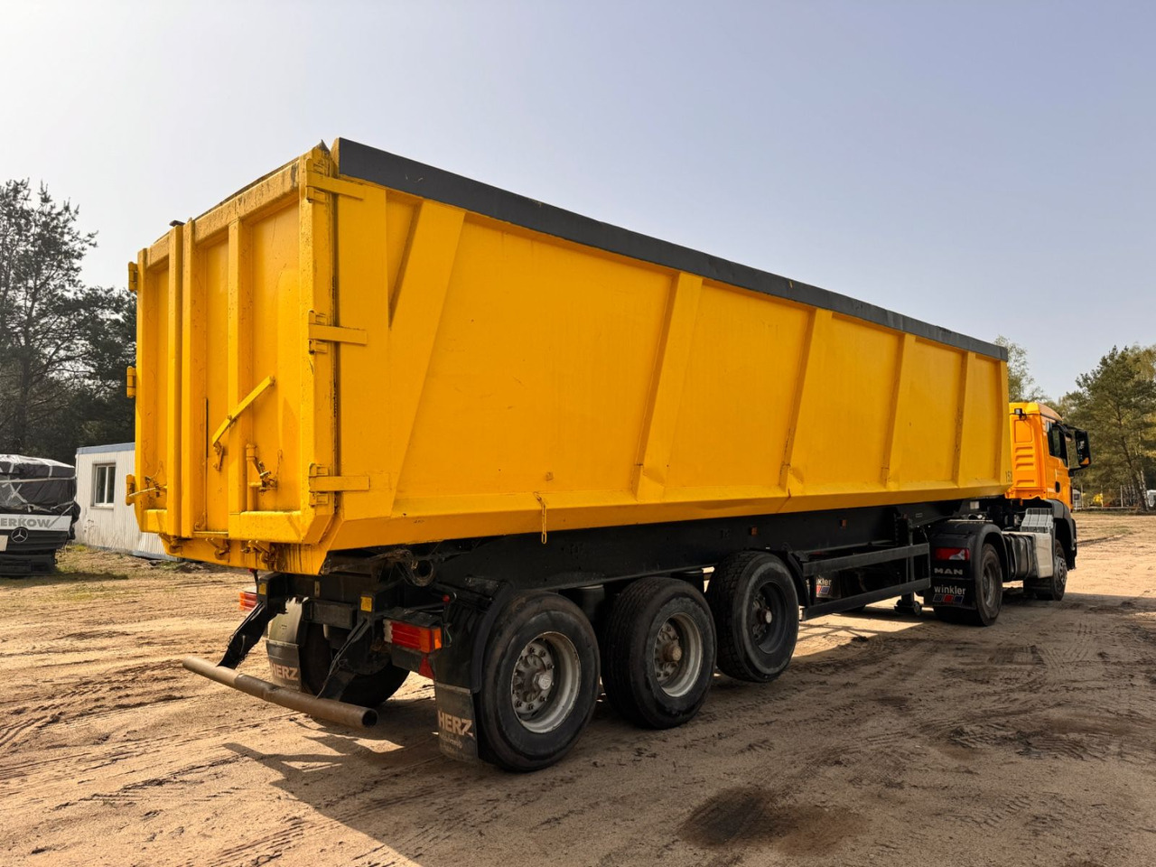 Schmitz Cargobull SKI 24-10,5 45 cmb3 - סמיטריילר עם מזהיר: תמונה 3 Schmitz Cargobull SKI 24-10,5 45 cmb3 - סמיטריילר עם מזהיר: תמונה 3