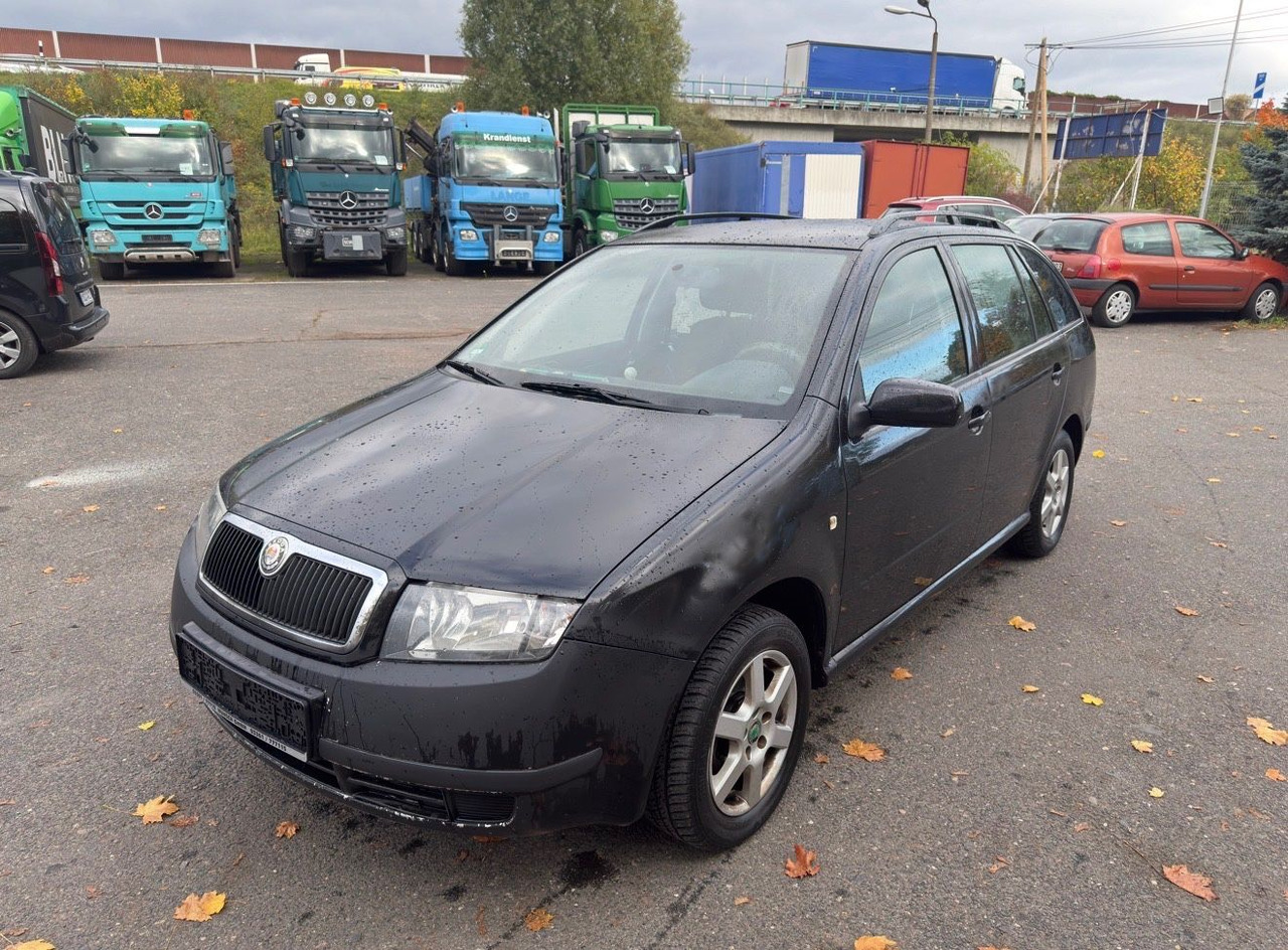 רכב סטיישן Skoda Fabia Combi Cool Edition: תמונה 7 רכב סטיישן Skoda Fabia Combi Cool Edition: תמונה 7