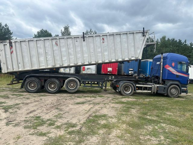 Trailor SYY3CB Kipper - סמיטריילר עם מזהיר: תמונה 5 Trailor SYY3CB Kipper - סמיטריילר עם מזהיר: תמונה 5