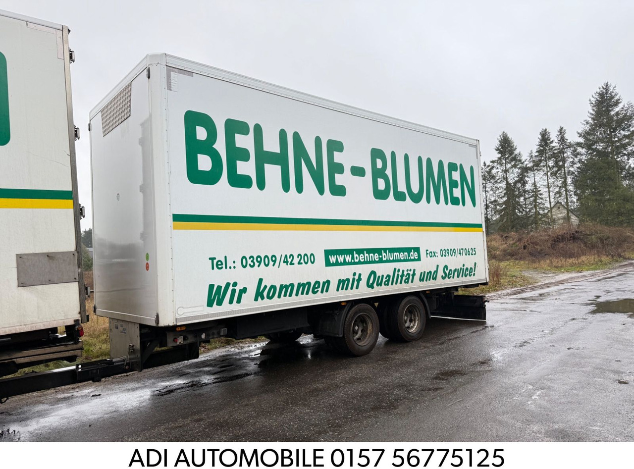 VFK-B 13,5 ZL Kühlanhänger - קרון נגרר עם קירור: תמונה 1 VFK-B 13,5 ZL Kühlanhänger - קרון נגרר עם קירור: תמונה 1