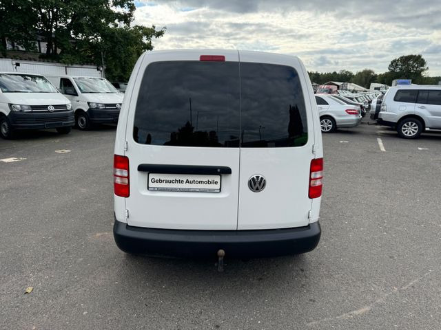 Volkswagen Caddy EcoProfi - כלי רכב מסחרי קטן: תמונה 4 Volkswagen Caddy EcoProfi - כלי רכב מסחרי קטן: תמונה 4