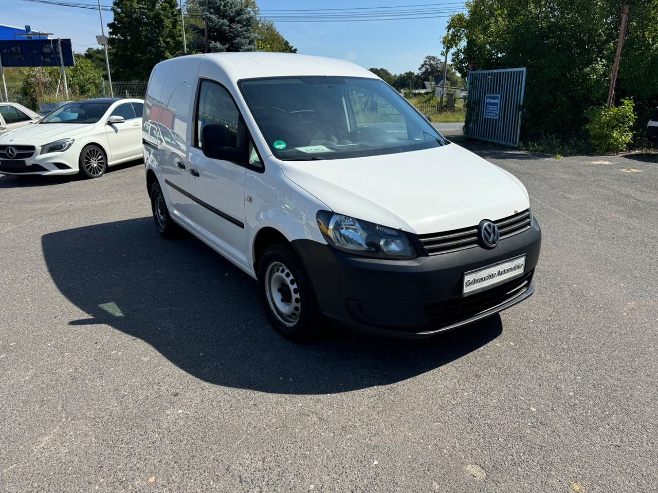 Volkswagen Caddy Kasten/Kombi Kasten EcoProfi - כלי רכב מסחרי קטן: תמונה 2 Volkswagen Caddy Kasten/Kombi Kasten EcoProfi - כלי רכב מסחרי קטן: תמונה 2