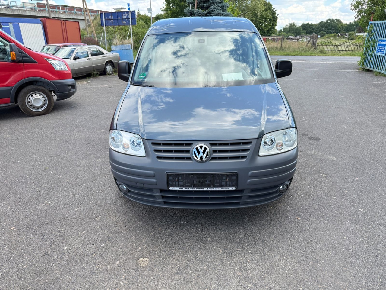 Volkswagen Caddy Life Gewinner Caddy - כלי רכב מסחרי לנוסעים, כלי רכב מסחרי קומבי: תמונה 1 Volkswagen Caddy Life Gewinner Caddy - כלי רכב מסחרי לנוסעים, כלי רכב מסחרי קומבי: תמונה 1