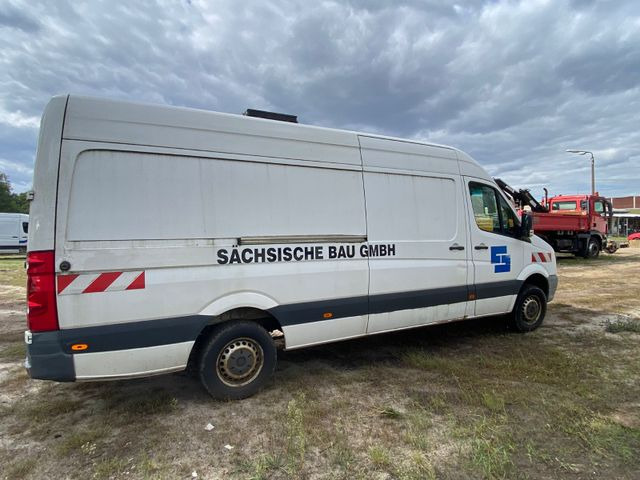 כלי רכב מסחרי עם לוח Volkswagen Crafter Kasten 35 lang L3H2 Hochdach: תמונה 6 כלי רכב מסחרי עם לוח Volkswagen Crafter Kasten 35 lang L3H2 Hochdach: תמונה 6
