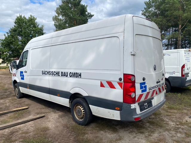 כלי רכב מסחרי עם לוח Volkswagen Crafter Kasten 35 lang L3H2 Hochdach: תמונה 7 כלי רכב מסחרי עם לוח Volkswagen Crafter Kasten 35 lang L3H2 Hochdach: תמונה 7